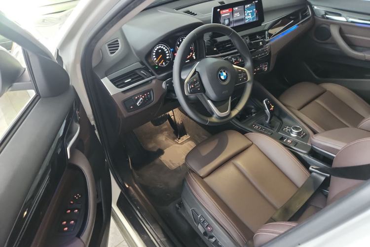 Used BMW X1 2020 sDrive25Li Leading Model Driver Seat