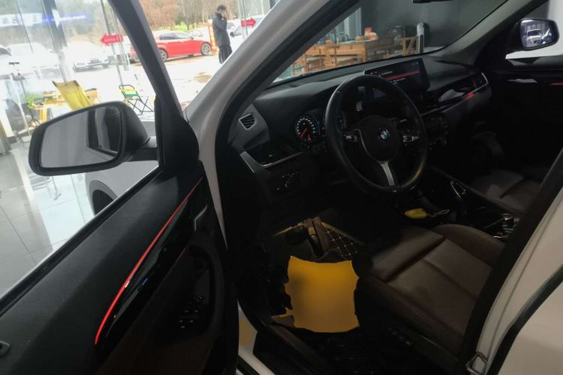 Used BMW X1 2020 sDrive20Li Premium Edition Driver Seat