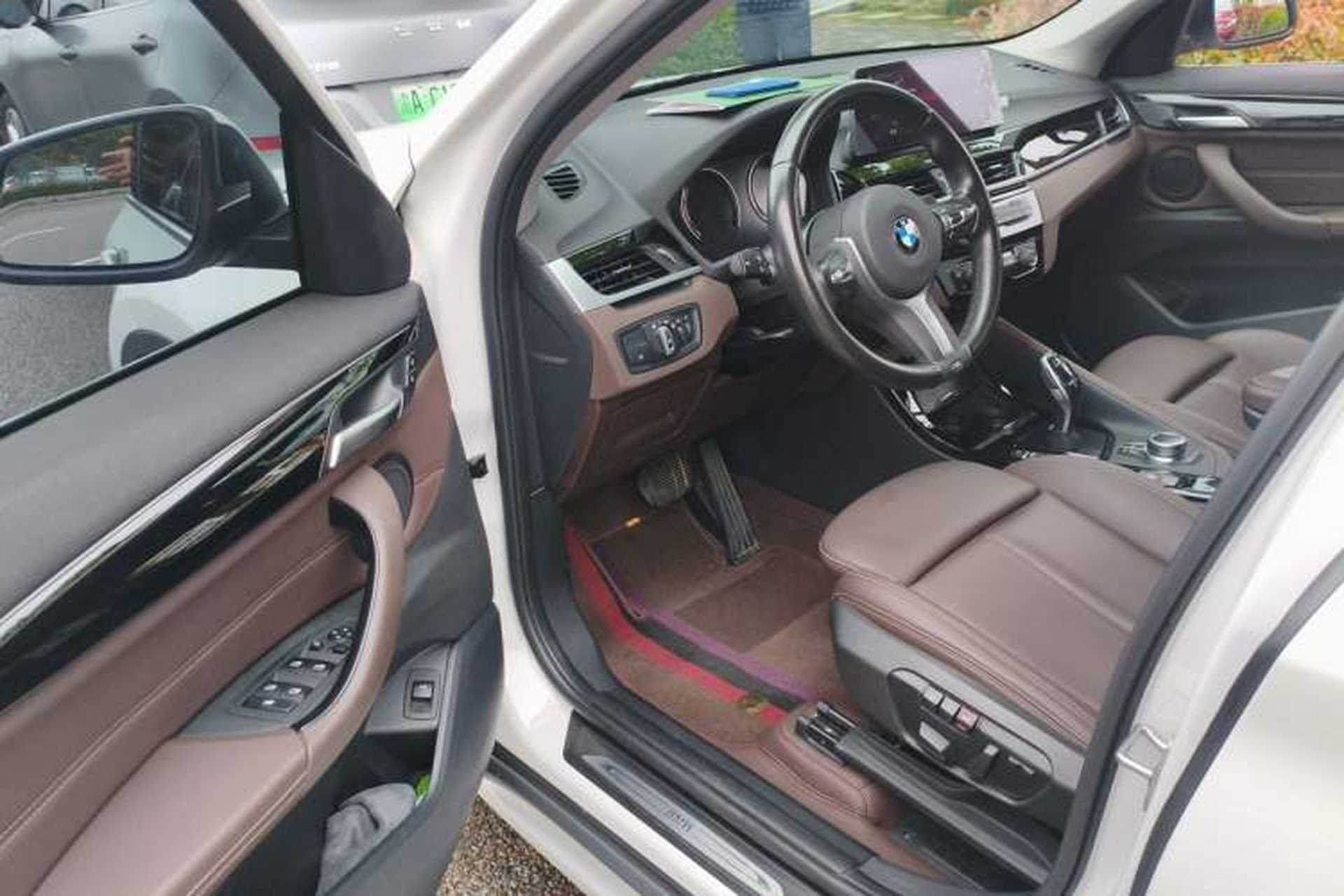 Used BMW X1 2020 sDrive20Li Premium Edition Driver Seat