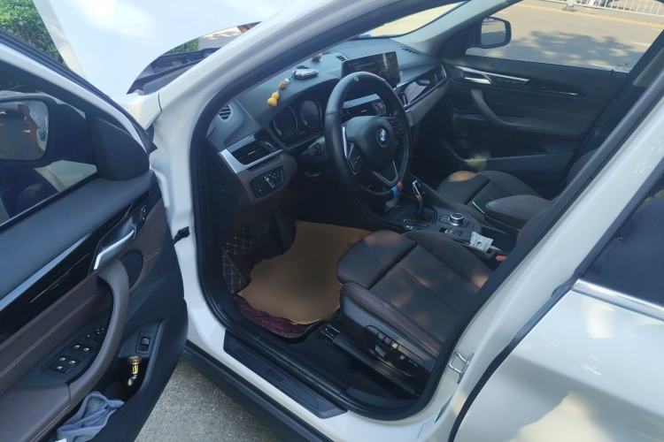 Used BMW X1 2020 sDrive25Li Leading Model Driver Seat