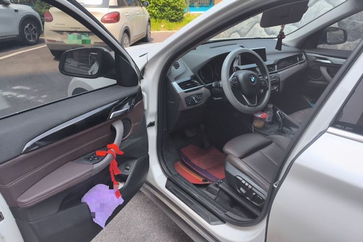 Used BMW X1 2020 sDrive20Li Fashion Model Driver Seat