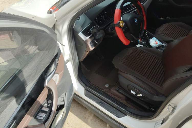 Used BMW X1 2020 sDrive20Li Fashion Model Driver Seat