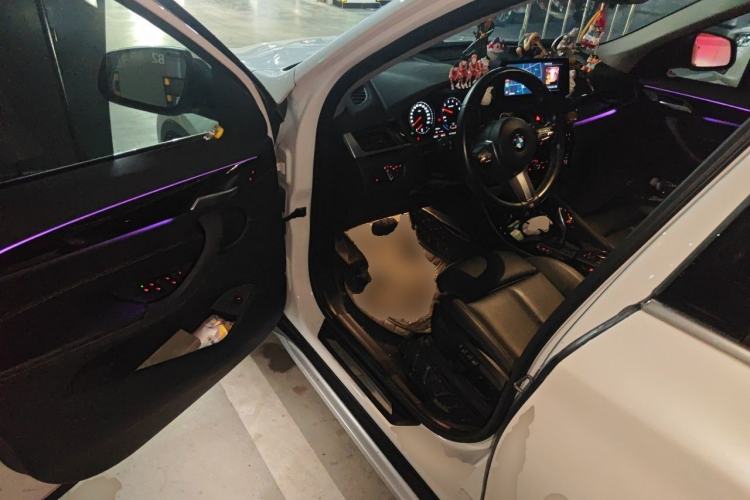 Used BMW X1 2020 sDrive20Li Premium Edition Driver Seat