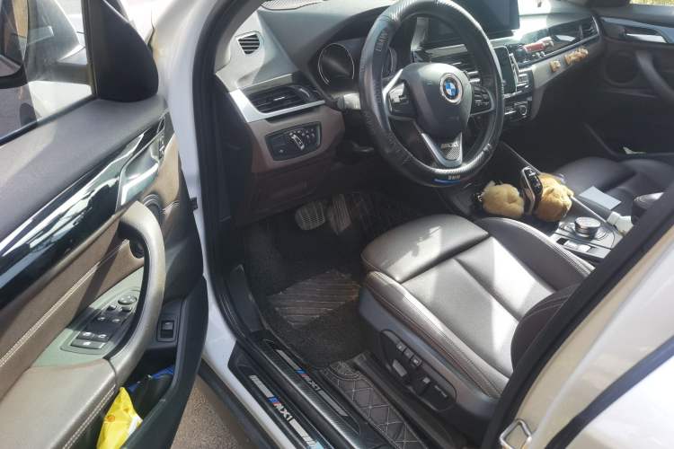 Used BMW X1 2020 sDrive25Li Leading Model Driver Seat
