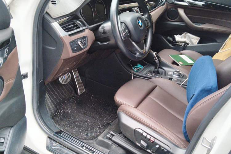 Used BMW X1 2020 sDrive25Li Leading Model Driver Seat