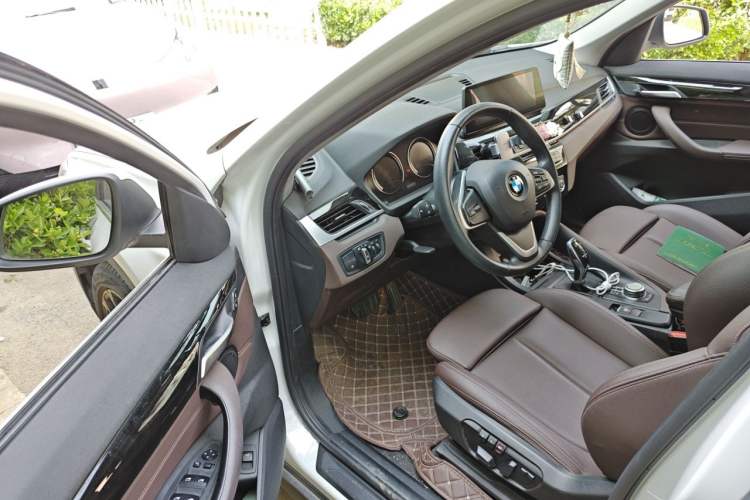 Used BMW X1 2020 sDrive25Li Leading Model Driver Seat
