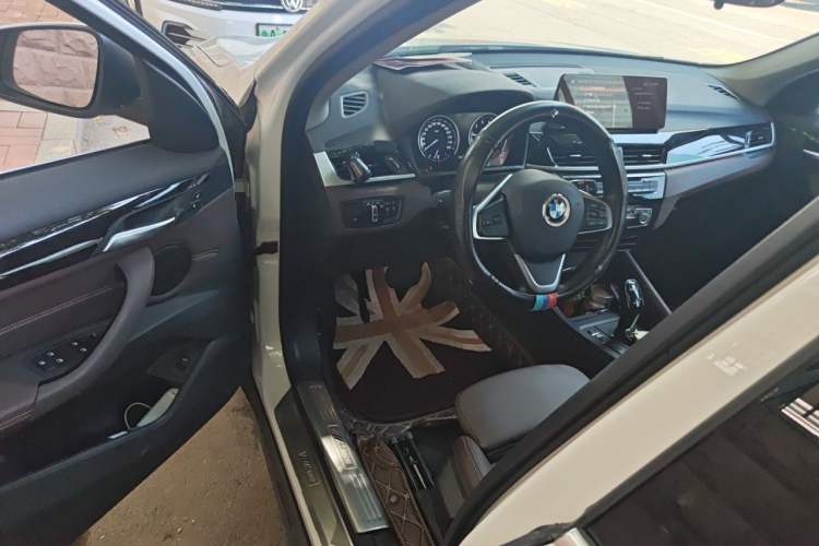Used BMW X1 2020 sDrive25Li Leading Model Driver Seat