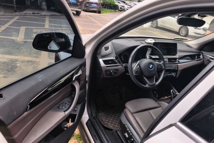 Used BMW X1 2020 sDrive25Li Leading Model Driver Seat