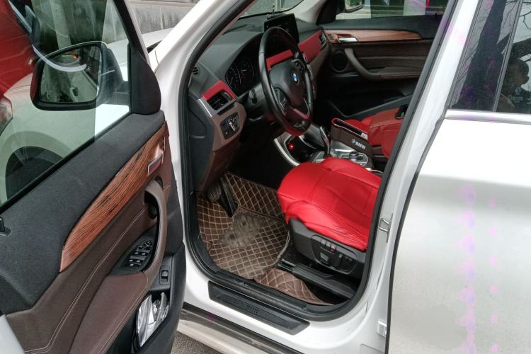 Used BMW X1 2020 sDrive25Li Leading Model Driver Seat