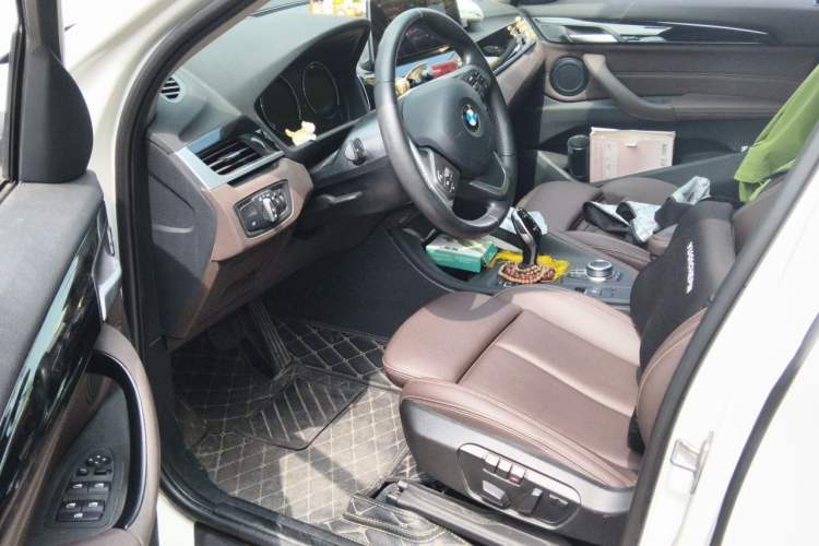 Used BMW X1 2020 sDrive25Li Leading Model Driver Seat