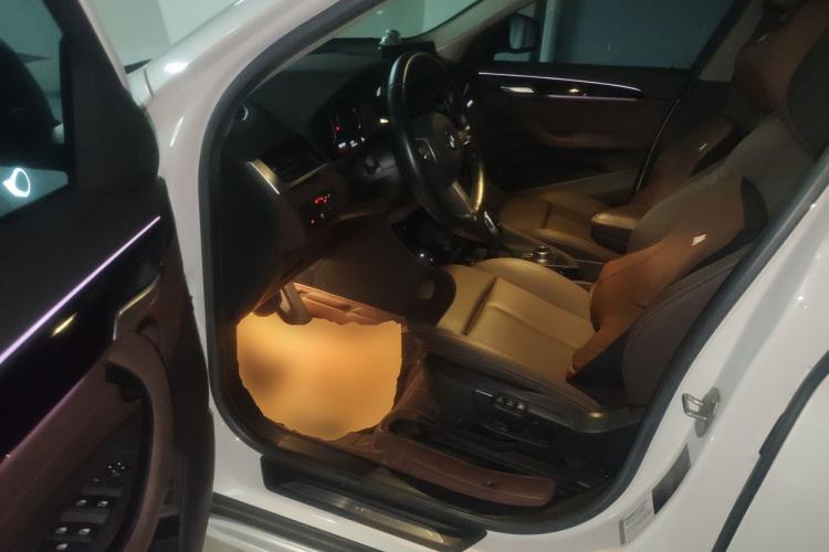 Used BMW X1 2020 sDrive20Li Premium Edition Driver Seat