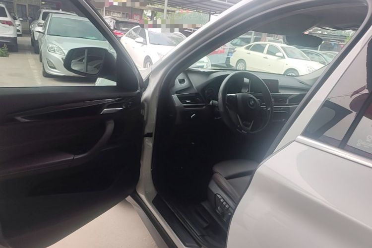 Used BMW X1 2020 sDrive20Li Fashion Model Driver Seat
