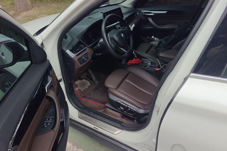 Used BMW X1 2020 sDrive25Li Leading Model Driver Seat