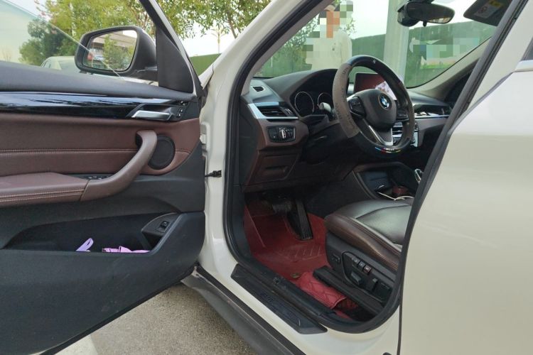 Used BMW X1 2020 sDrive25Li Leading Model Driver Seat