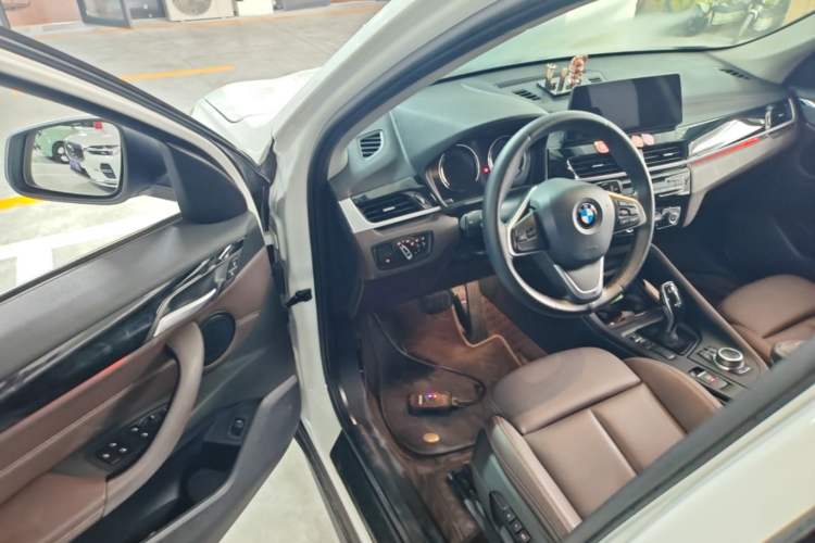 Used BMW X1 2020 sDrive25Li Leading Model Driver Seat
