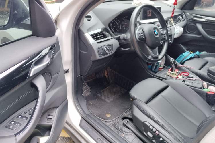 Used BMW X1 2020 sDrive20Li Fashion Model Driver Seat