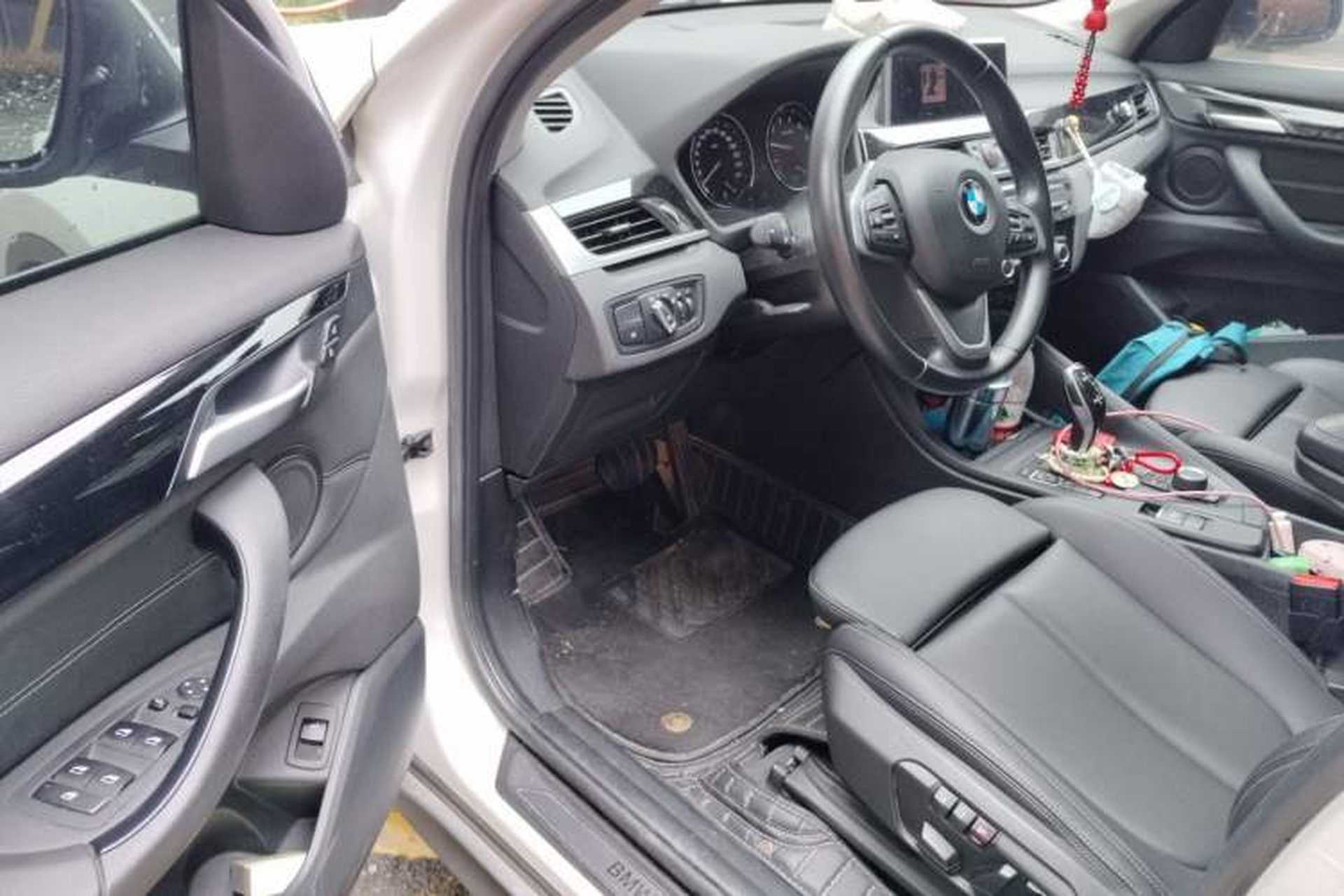 Used BMW X1 2020 sDrive20Li Fashion Model Driver Seat