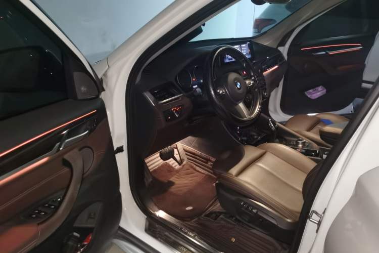 Used BMW X1 2020 xDrive25Li Luxury Edition Driver Seat