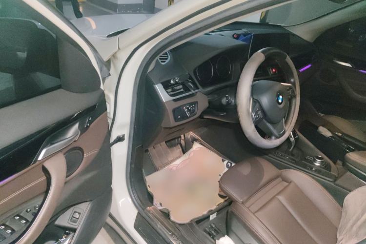 Used BMW X1 2020 sDrive25Li Leading Model Driver Seat