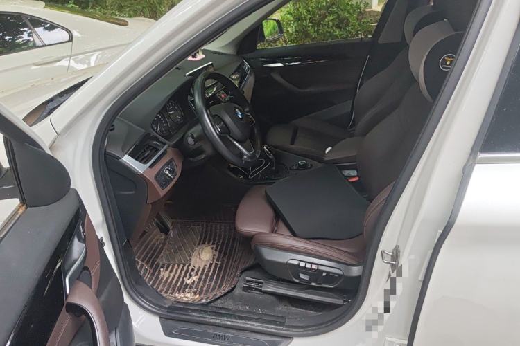 Used BMW X1 2020 sDrive20Li Fashion Model Driver Seat