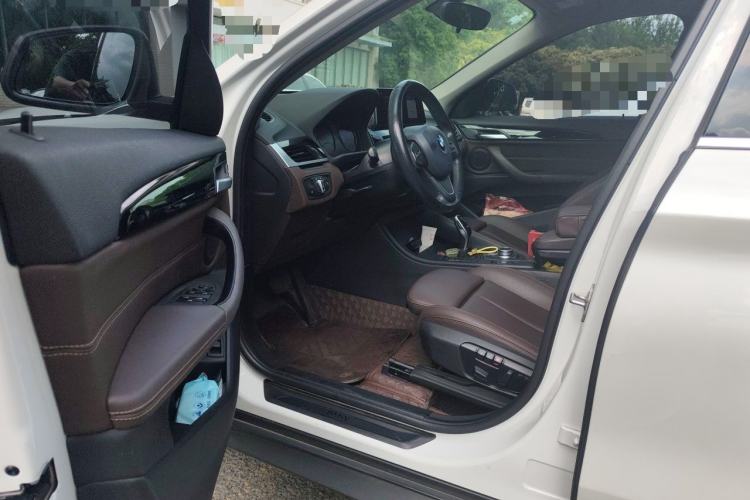 Used BMW X1 2020 sDrive25Li Leading Model Driver Seat