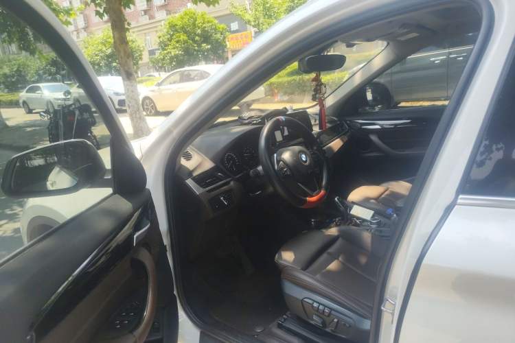 Used BMW X1 2020 sDrive25Li Leading Model Driver Seat
