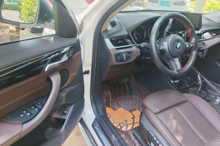 Used BMW X1 2020 sDrive20Li Premium Edition Driver Seat