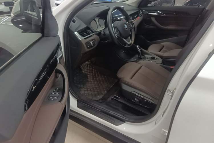 Used BMW X1 2020 sDrive20Li Fashion Model Driver Seat