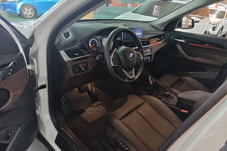 Used BMW X1 2020 sDrive20Li Fashion Model Driver Seat
