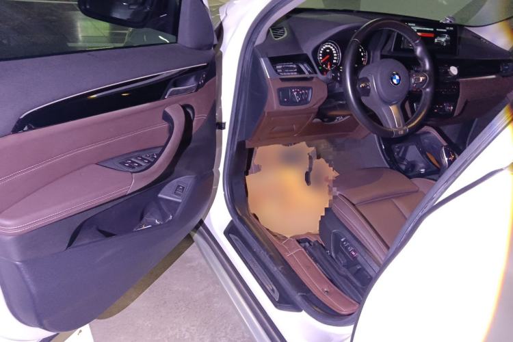 Used BMW X1 2020 sDrive20Li Premium Edition Driver Seat