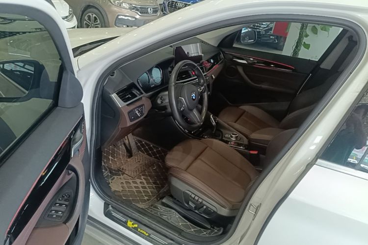 Used BMW X1 2020 sDrive20Li Premium Edition Driver Seat