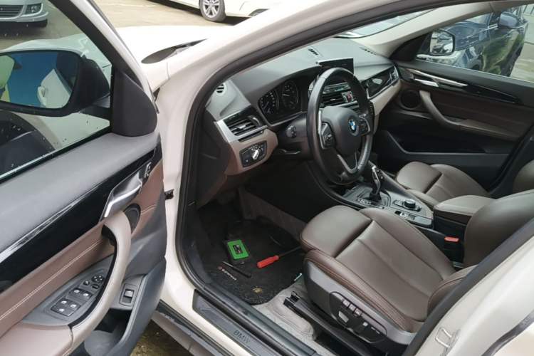 Used BMW X1 2020 sDrive20Li Fashion Model Driver Seat