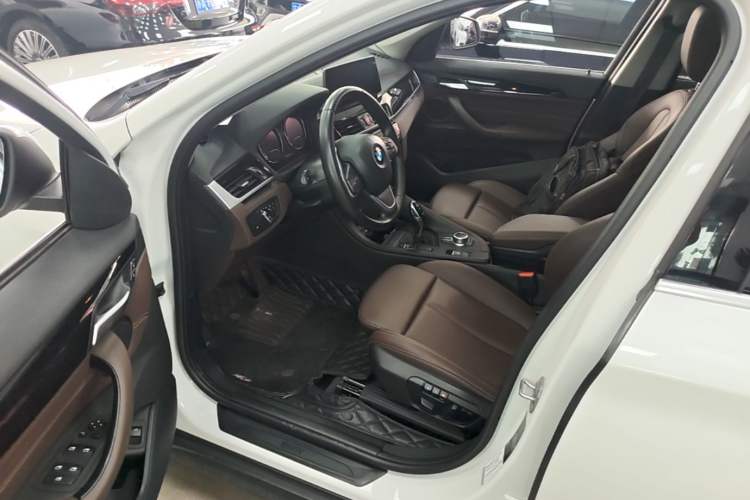 Used BMW X1 2020 sDrive25Li Leading Model Driver Seat