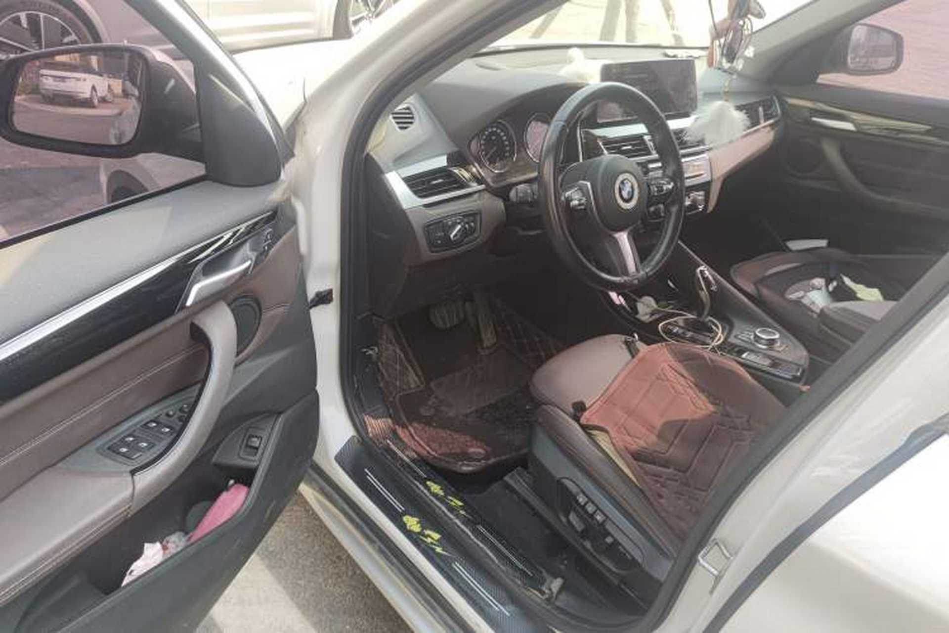 Used BMW X1 2020 sDrive20Li Premium Edition Driver Seat