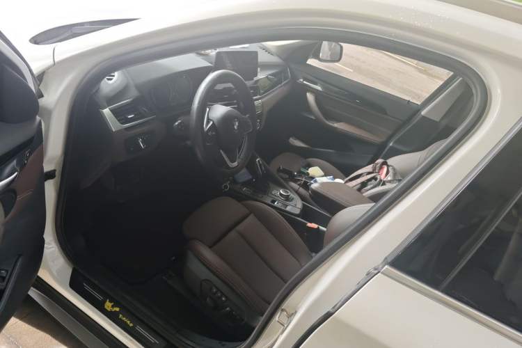 Used BMW X1 2020 sDrive25Li Leading Model Driver Seat