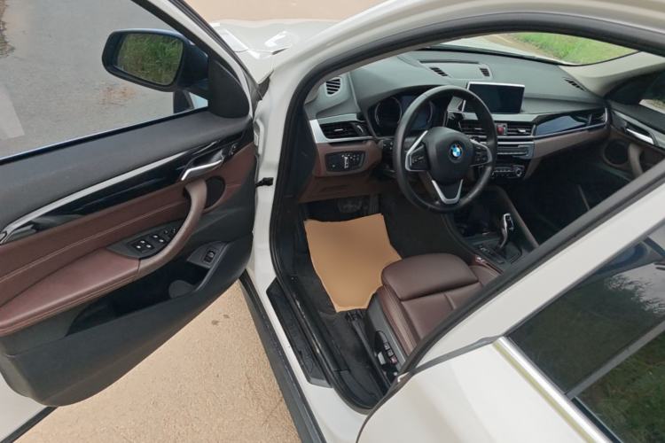 Used BMW X1 2020 sDrive20Li Fashion Model Driver Seat