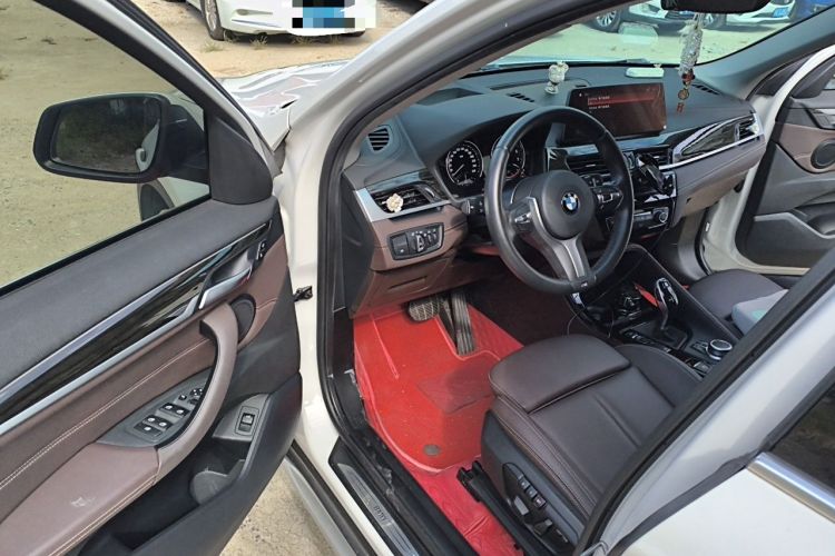 Used BMW X1 2020 xDrive25Li Luxury Edition Driver Seat