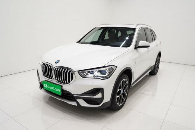 Used BMW X1 2020 sDrive20Li Premium Edition