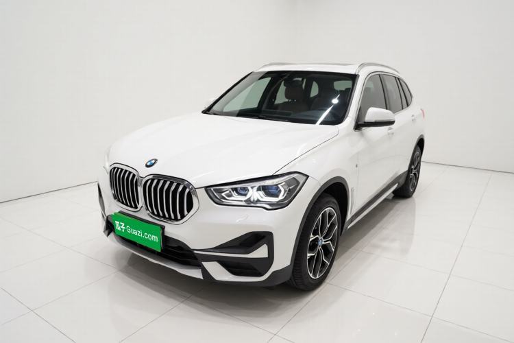 Used BMW X1 2020 sDrive20Li Premium Edition Guazi used car, China used car export, Used car for sale, Used cars, Cheapest cars for sale