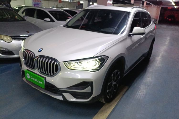 Used BMW X1 2020 sDrive20Li Premium Edition Guazi used car, China used car export, Used car for sale, Used cars, Cheapest cars for sale