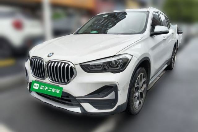 Used BMW X1 2020 sDrive20Li Premium Edition
