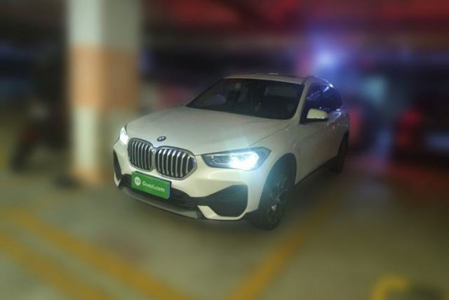 Used BMW X1 2020 sDrive25Li Leading Model