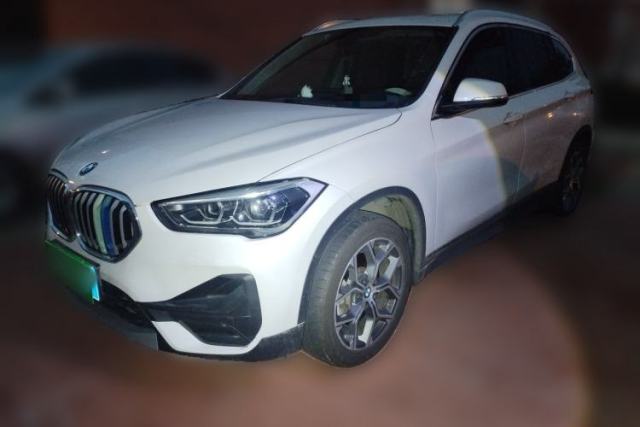 Used BMW X1 2020 sDrive25Li Leading Model