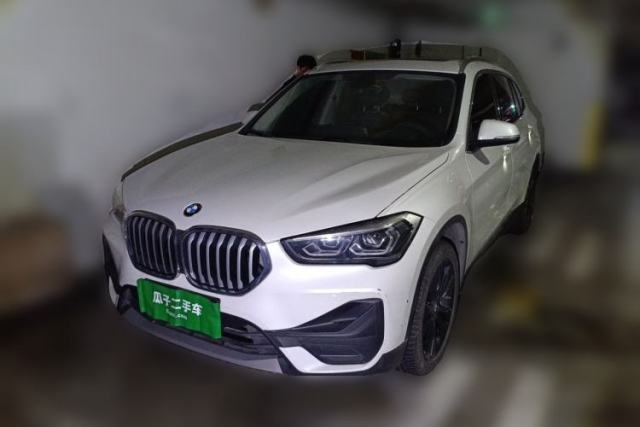 Used BMW X1 2020 sDrive20Li Fashion Model