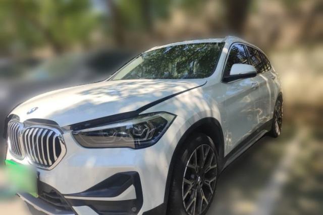 Used BMW X1 2020 xDrive25Li Luxury Edition