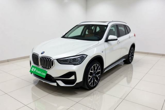 Used BMW X1 2020 xDrive25Li Luxury Edition