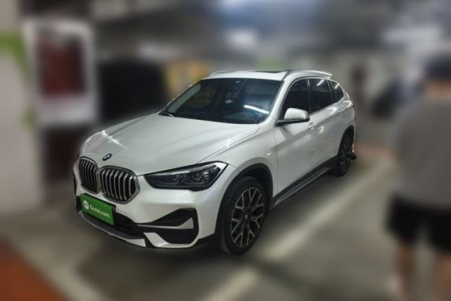 Used BMW X1 2020 xDrive25Li Luxury Edition