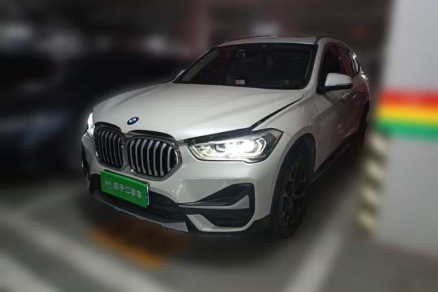 Used BMW X1 2020 sDrive20Li Premium Edition