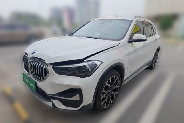 Used BMW X1 2020 xDrive25Li Luxury Edition