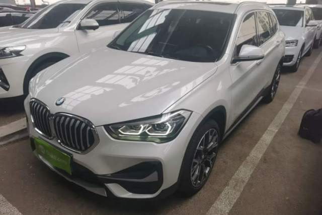 Used BMW X1 2020 xDrive25Li Luxury Edition